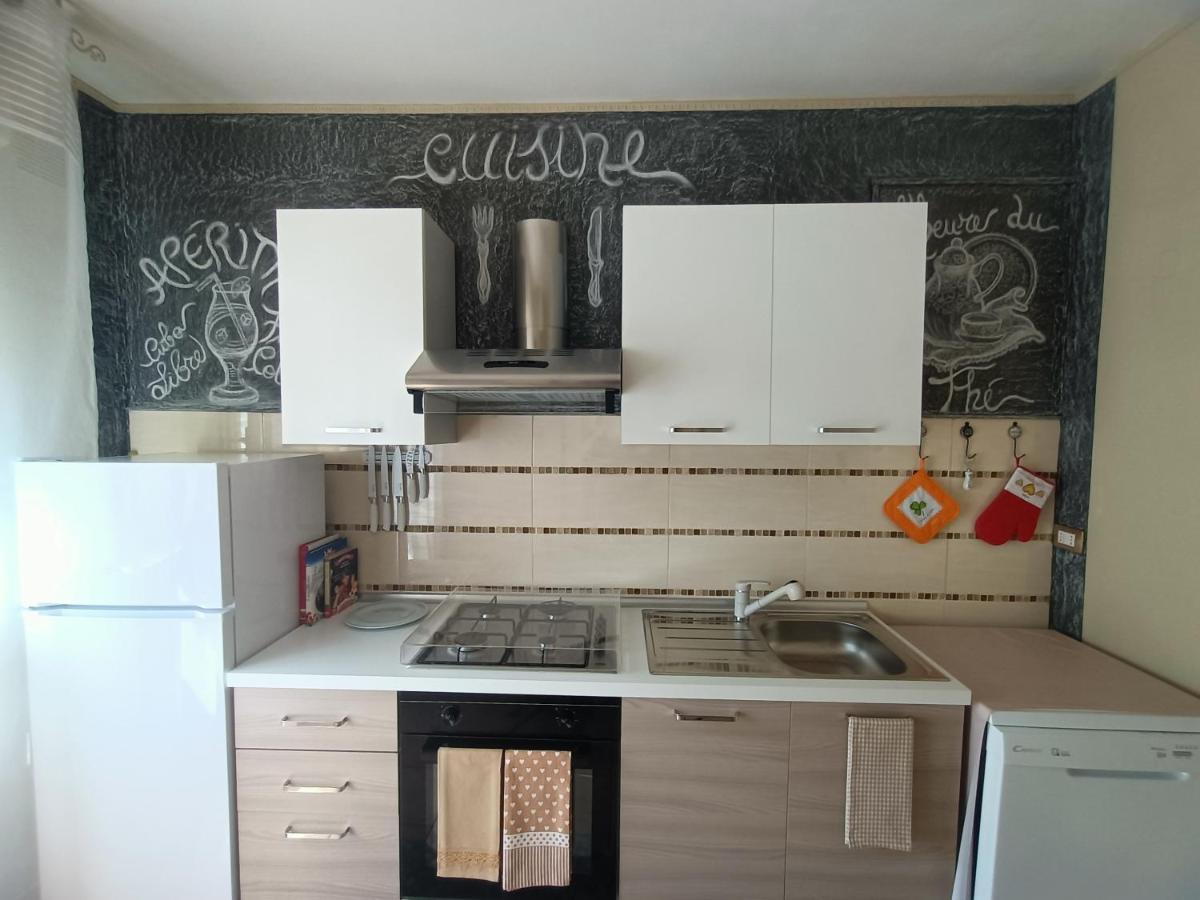 Casa Esemes Apartment Giarre Bagian luar foto
