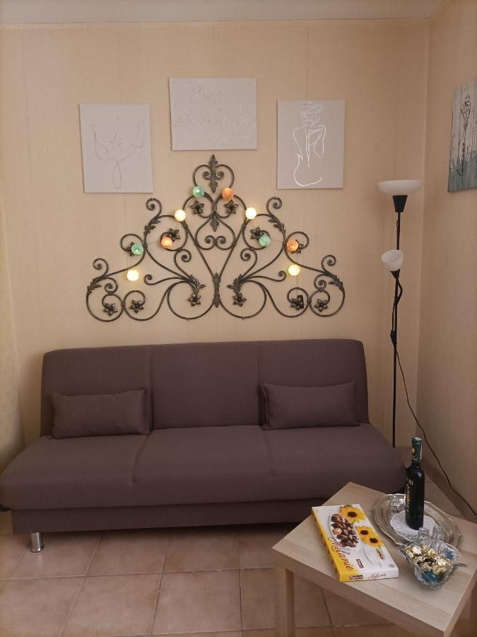 Casa Esemes Apartment Giarre Bagian luar foto
