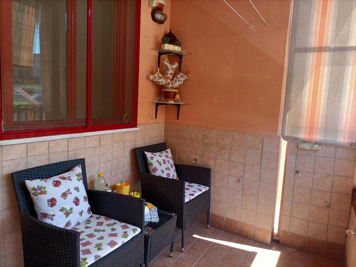 Casa Esemes Apartment Giarre Bagian luar foto