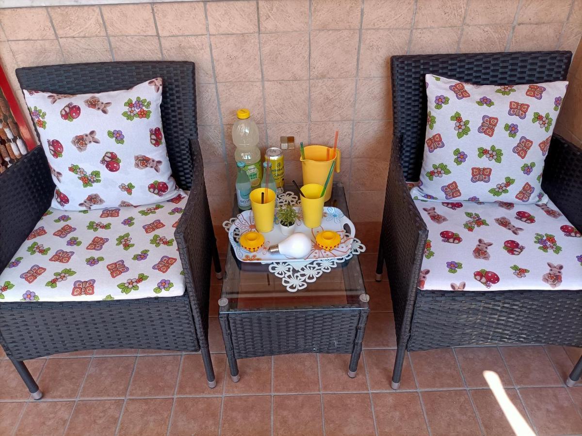 Casa Esemes Apartment Giarre Bagian luar foto