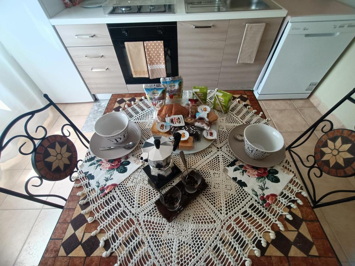 Casa Esemes Apartment Giarre Bagian luar foto
